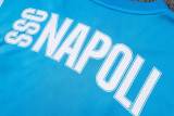 SSC Napoli 26/27 Sleeveless Jersey and Shorts Set - D26101