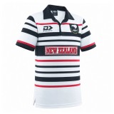 New Zealand Kiwis 2026 Mens Throwback Rugby Jersey