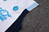 SSC Napoli 26/27 Sleeveless Jersey and Shorts Set - D26105
