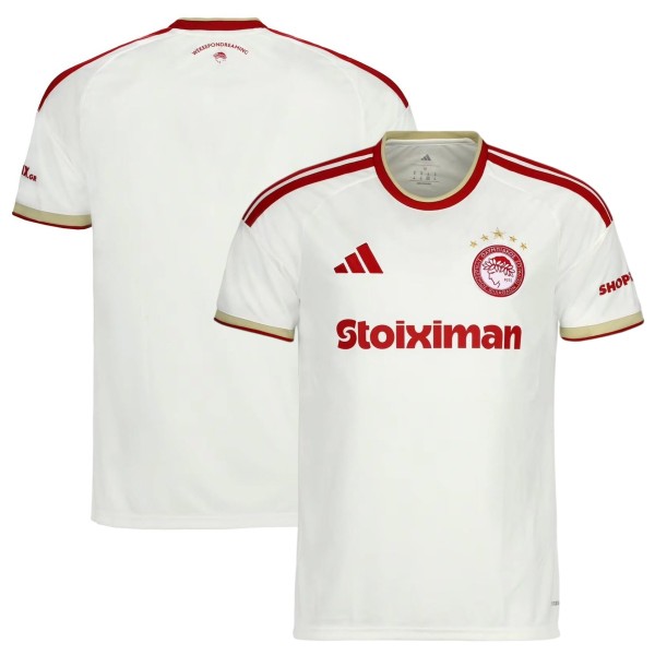 Thai Version Olympiacos Piraeus 26/27 Away Jersey