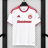 Thai Version Olympiacos Piraeus 26/27 Away Jersey