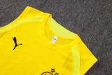 Borussia Dortmund 26/27 Sleeveless Jersey and Shorts Set D26094