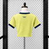 Women's Club América 26/27 Anniversary Cropped Jersey