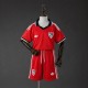 Kids Sevilla FC 26/27 Away Jersey and Short Kit