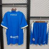 Cruz Azul 26/27 Home Jersey and Short Kit
