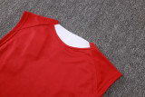 Portugal 26/27 Sleeveless Jersey and Shorts Set - D26099