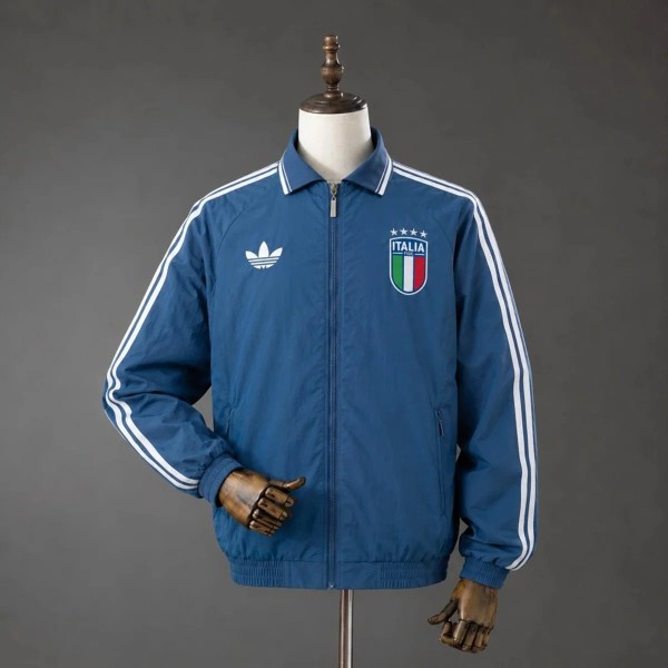 Italy 2026 All Weather Track Jacket