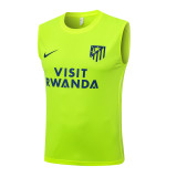 Atletico Madrid 26/27 Sleeveless Jersey and Shorts Set D26097