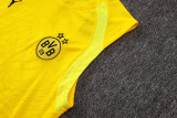 Borussia Dortmund 26/27 Sleeveless Jersey and Shorts Set D26094