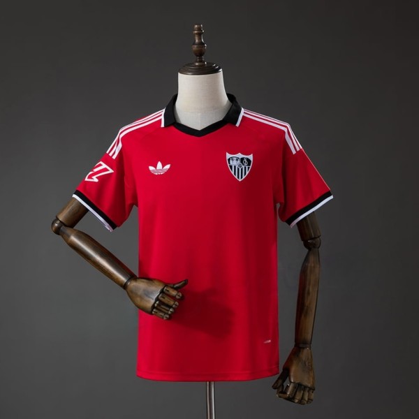 Thai Version Sevilla FC 26/27 Away Jersey