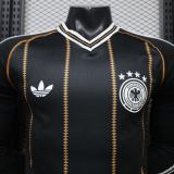 Player Version Germany 2026 Third Long Sleeve Authentic Jersey