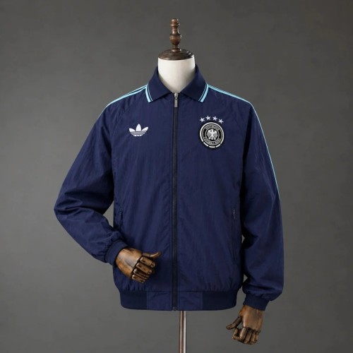 Germany 2026 All Weather Track Jacket