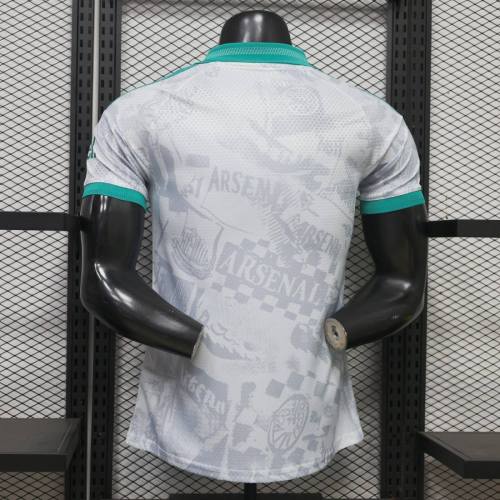 Player Version ARS 27/28 Third Authentic Jersey