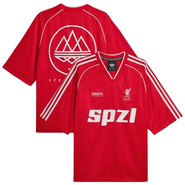 Thai Version LIV 26/27 Limited Edition Jersey