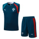 Portugal 26/27 Sleeveless Jersey and Shorts Set - D26103