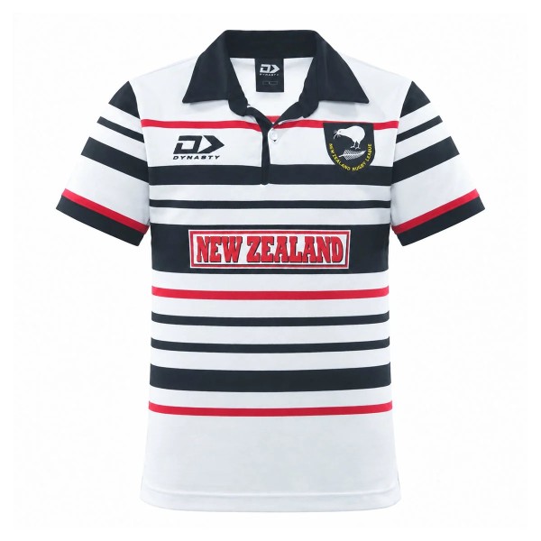 New Zealand Kiwis 2026 Mens Throwback Rugby Jersey