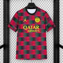 Thai Version PSG 26/27 Pre-Match Jersey