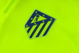Atletico Madrid 26/27 Half-Zip Training Top and Pants Set B26115