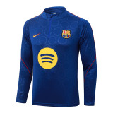 Barcelona 26/27 Half-Zip Training Top and Pants Set B26112