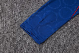 Barcelona 26/27 Half-Zip Training Top and Pants Set B26112
