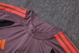 FCB 26/27 Half-Zip Training Top and Pants Set B26116