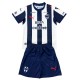 Monterrey 26/27 Home Jersey and Short Kit