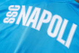 SSC Napoli 26/27 Half-Zip Training Top and Pants Set B26117