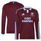 Thai Version Aston Villa 26/27 Home Long Sleeve Jersey