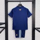 Kids Argentina Messi 2026 OG Jersey and Short Kit