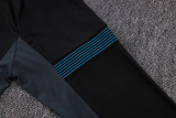 SSC Napoli 26/27 Half-Zip Training Top and Pants Set B26114