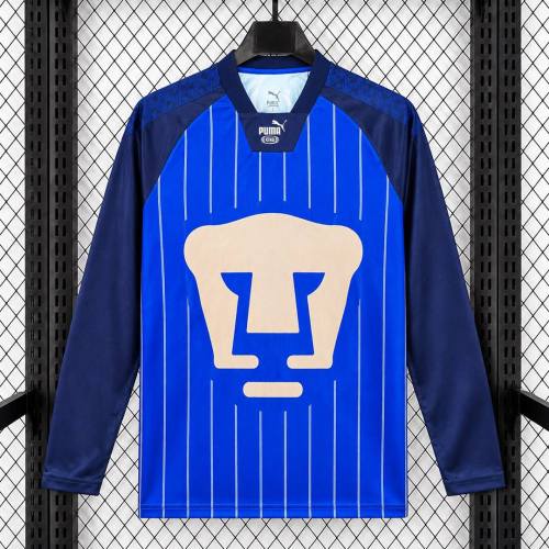 Thai Version Pumas UNAM 26/27 Special Long Sleeve Jersey