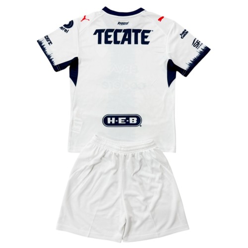Monterrey 26/27 Away Jersey and Short Kit