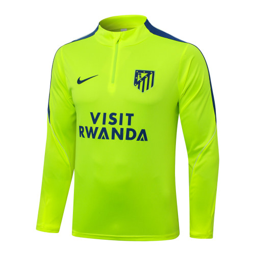 Atletico Madrid 26/27 Half-Zip Training Top and Pants Set B26115