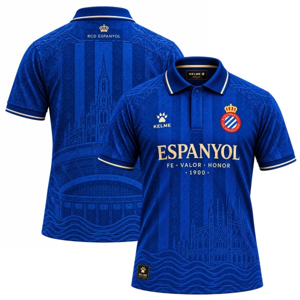Thai Version RCD Espanyol 26/27 Special Jersey