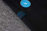 SSC Napoli 26/27 Half-Zip Training Top and Pants Set B26114