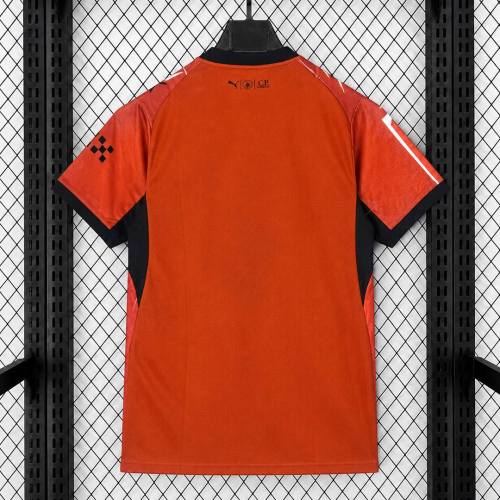 Thai Version MCFC 26/27 Fourth Jersey