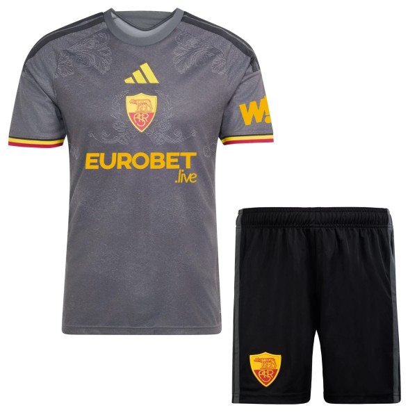 AS Roma 26/27 Third Jersey and Short Kit