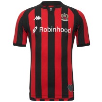 Player Version OGC Nice 26/27 Home Authentic Jersey