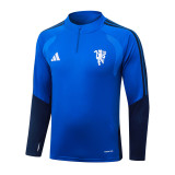 MUFC 26/27 Half-Zip Training Top and Pants Set B26121