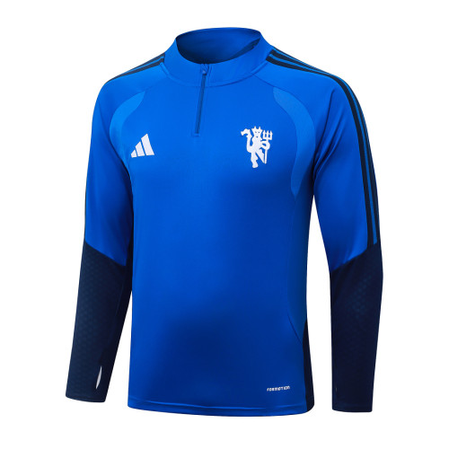 MUFC 26/27 Half-Zip Training Top and Pants Set B26121