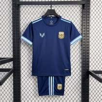 Kids Argentina Messi 2026 OG Jersey and Short Kit