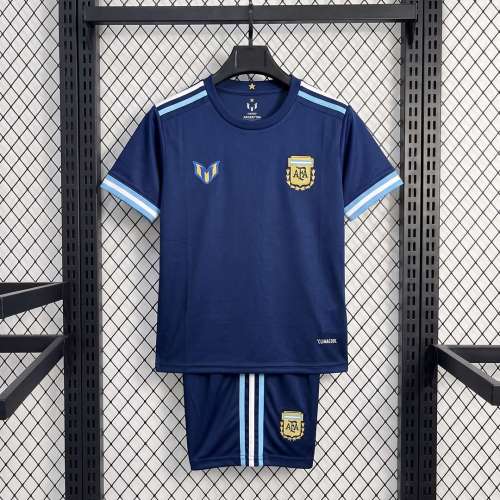 Kids Argentina Messi 2026 OG Jersey and Short Kit