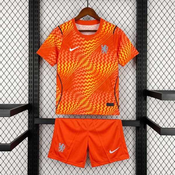 CFC 26/27 Goalkeeper Jersey and Short Kit