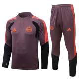 FCB 26/27 Half-Zip Training Top and Pants Set B26116