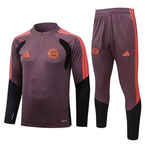 FCB 26/27 Half-Zip Training Top and Pants Set B26116