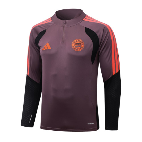 FCB 26/27 Half-Zip Training Top and Pants Set B26116