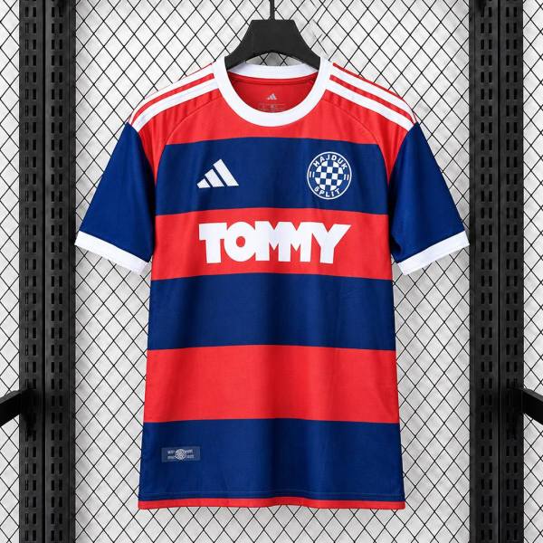 Thai Version Hajduk Split 26/27 Away Jersey