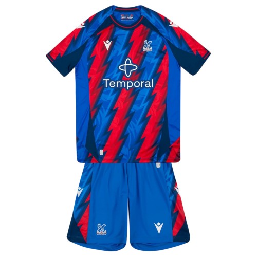 Kids Crystal Palace 26/27 Third Jersey and Short kit