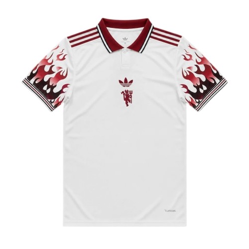 Thai Version MUFC 26/27 Special Jersey