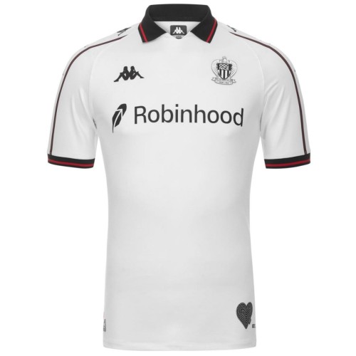 Player Version OGC Nice 26/27 Away Authentic Jersey
